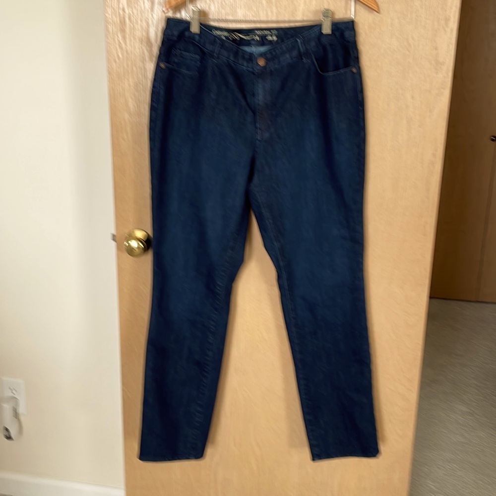 Coldwater Creek Natural Fit Jeans